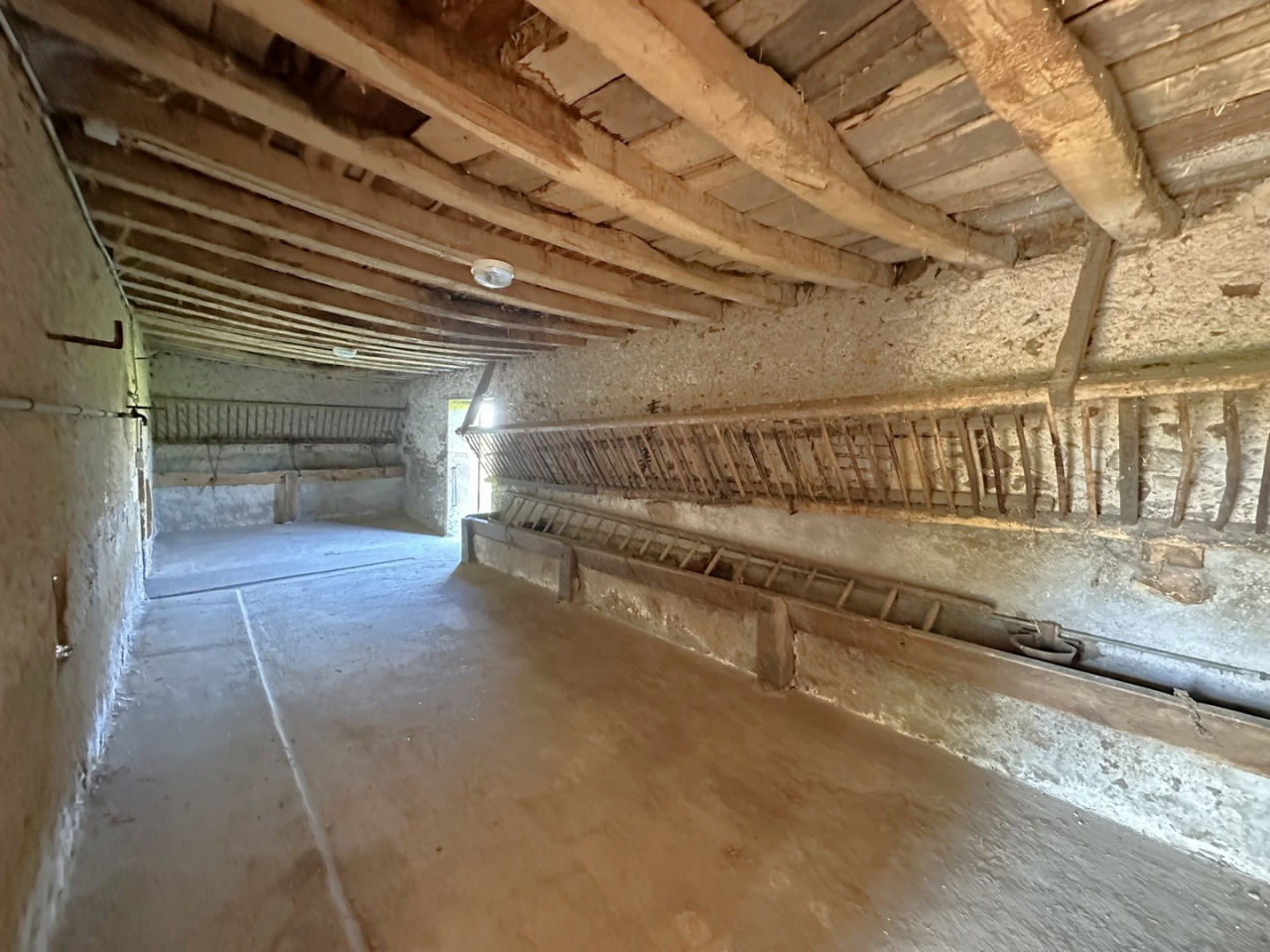 Photo Fermette Brionnais - Annonce réf 1280