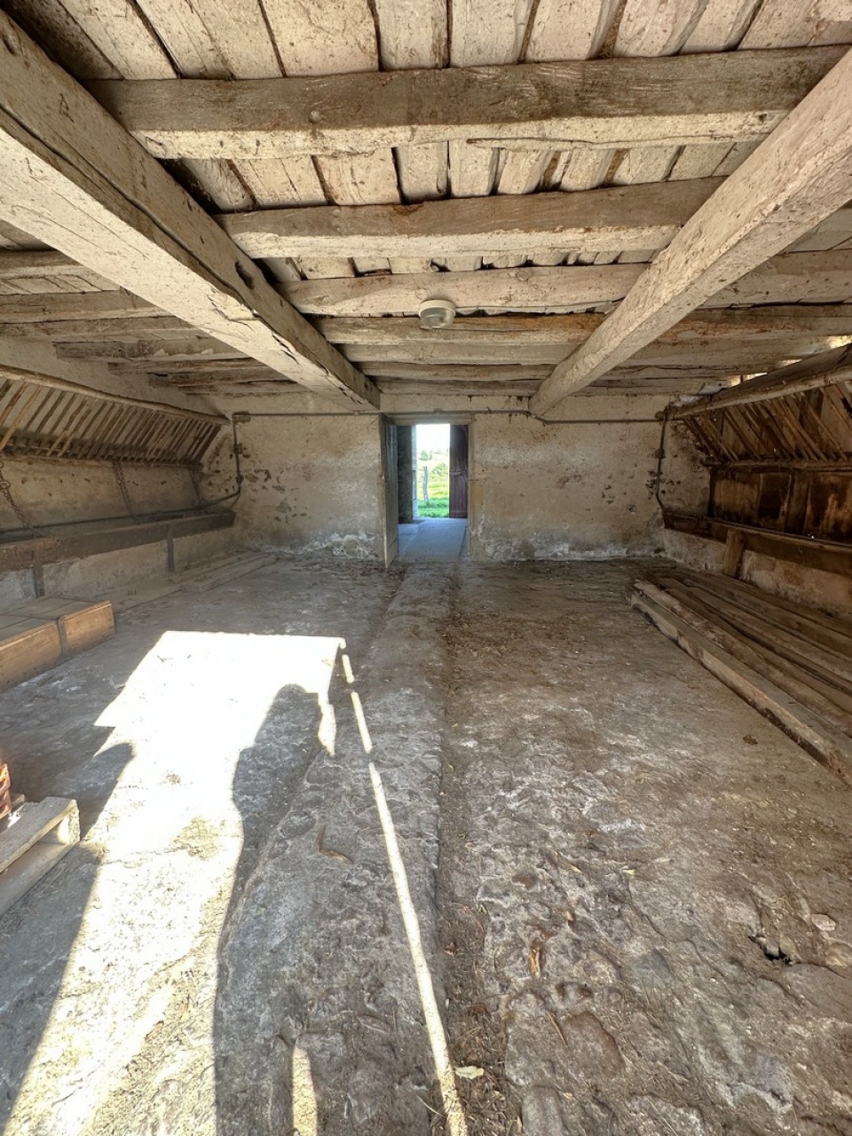 Photo Fermette Brionnais - Annonce réf 1280