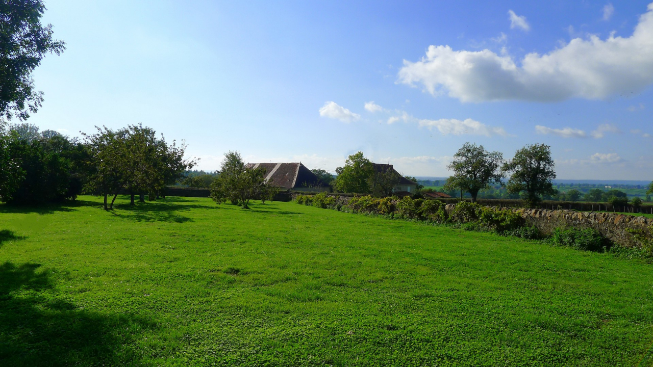 Photo Fermette Brionnais - Annonce réf 1280