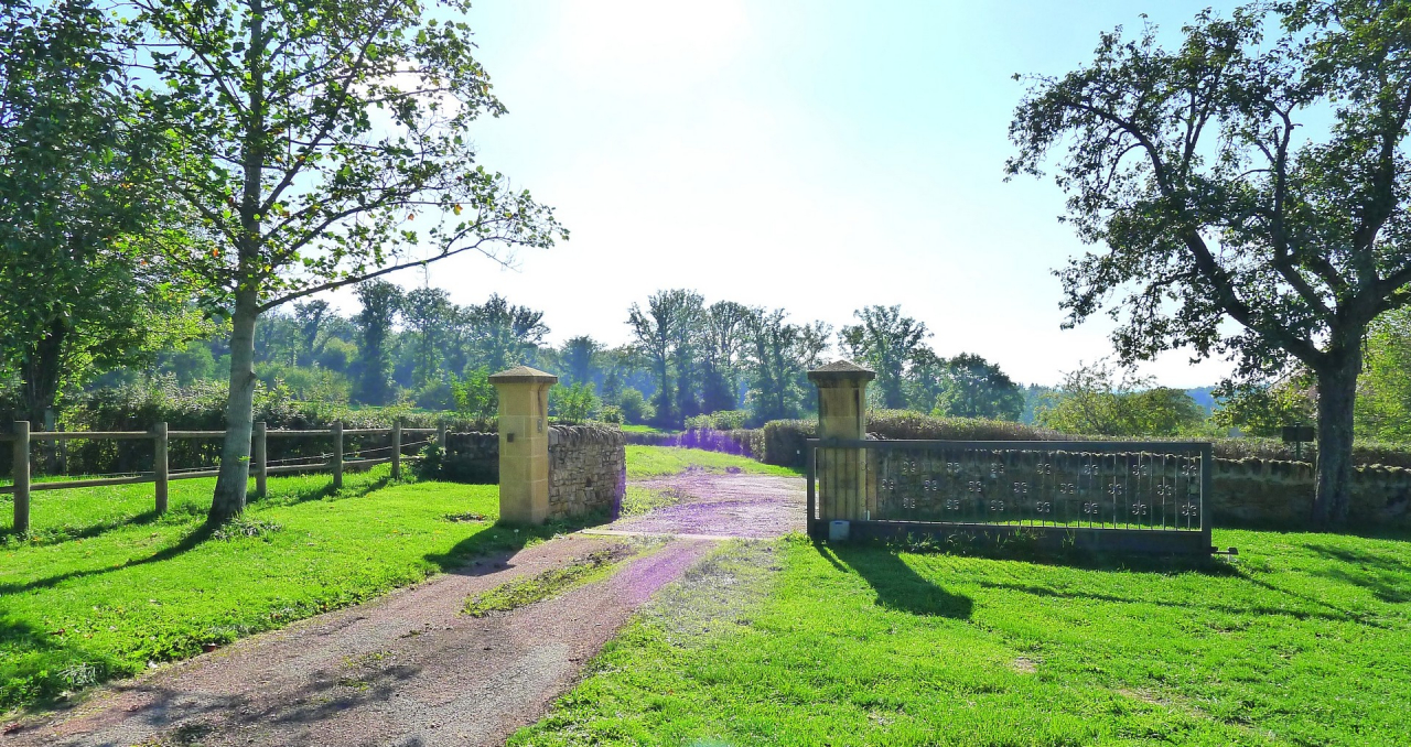 Photo Fermette Brionnais - Annonce réf 1280