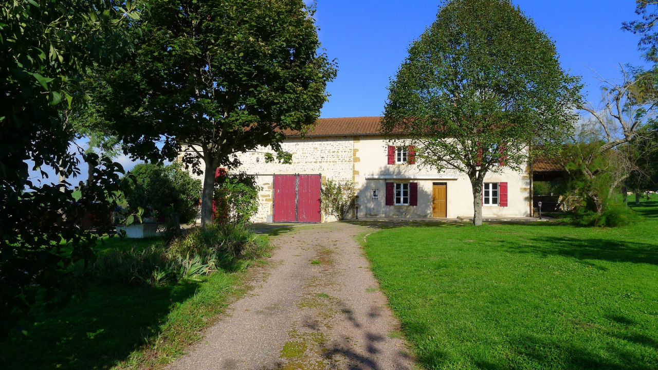 Photo Fermette Brionnais - Annonce réf 1280