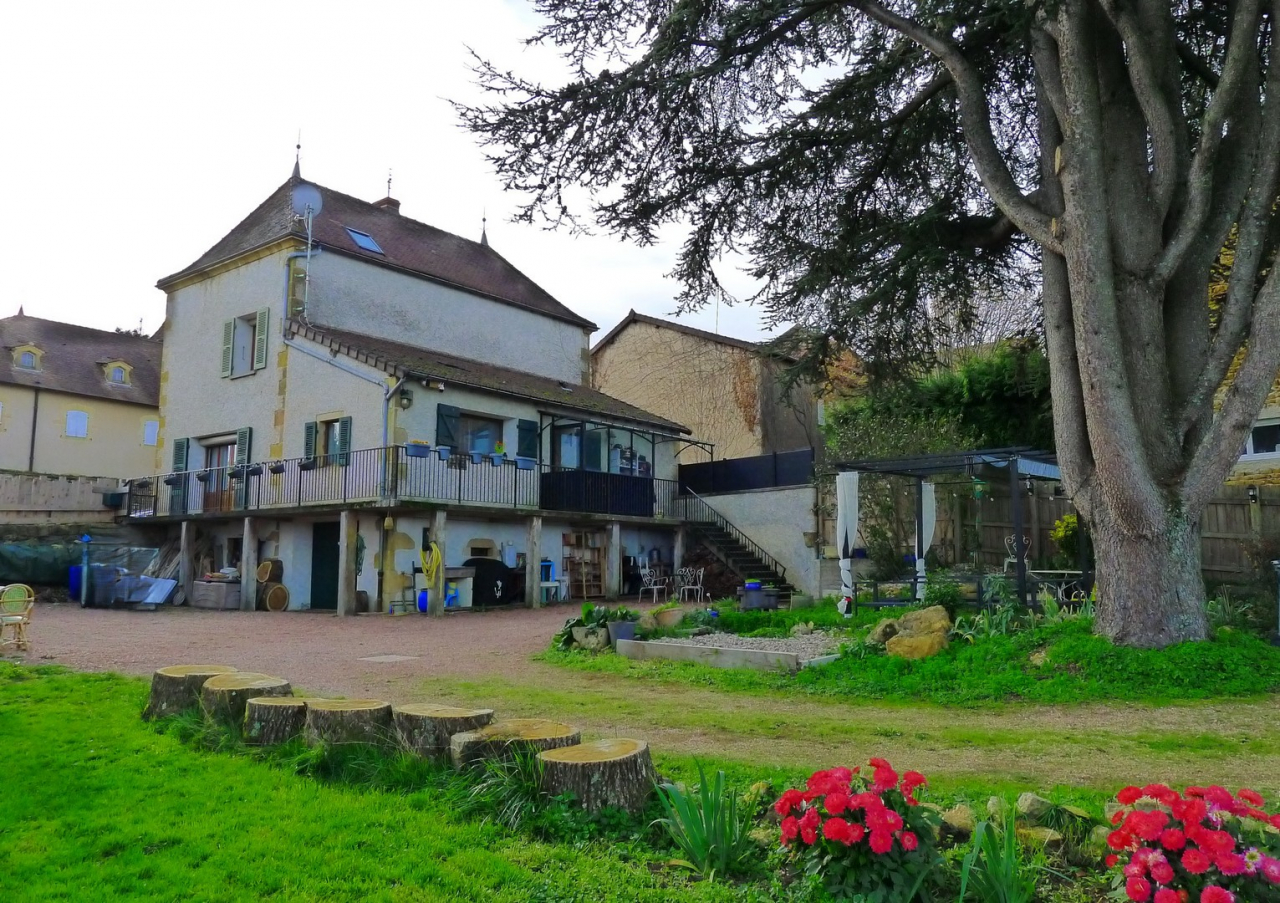 Photo Maison Brionnais - Annonce réf 1281