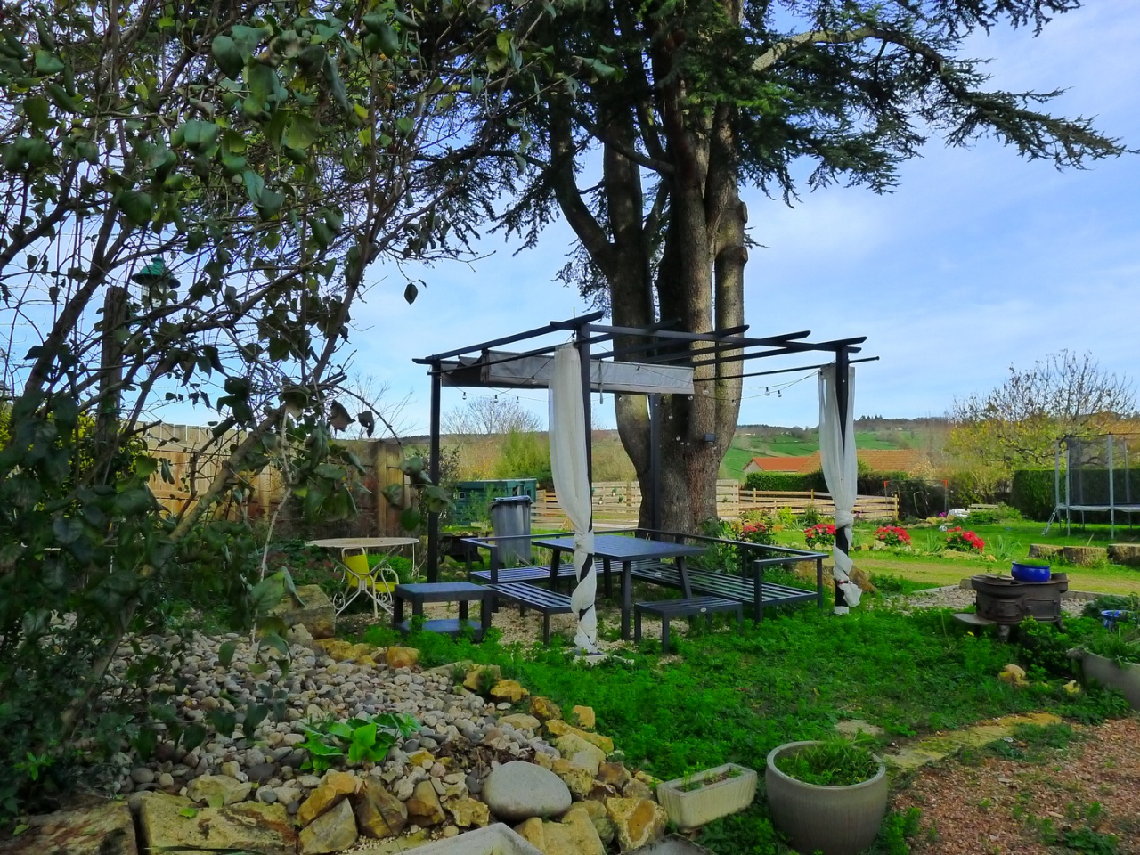 Photo Maison Brionnais - Annonce réf 1281