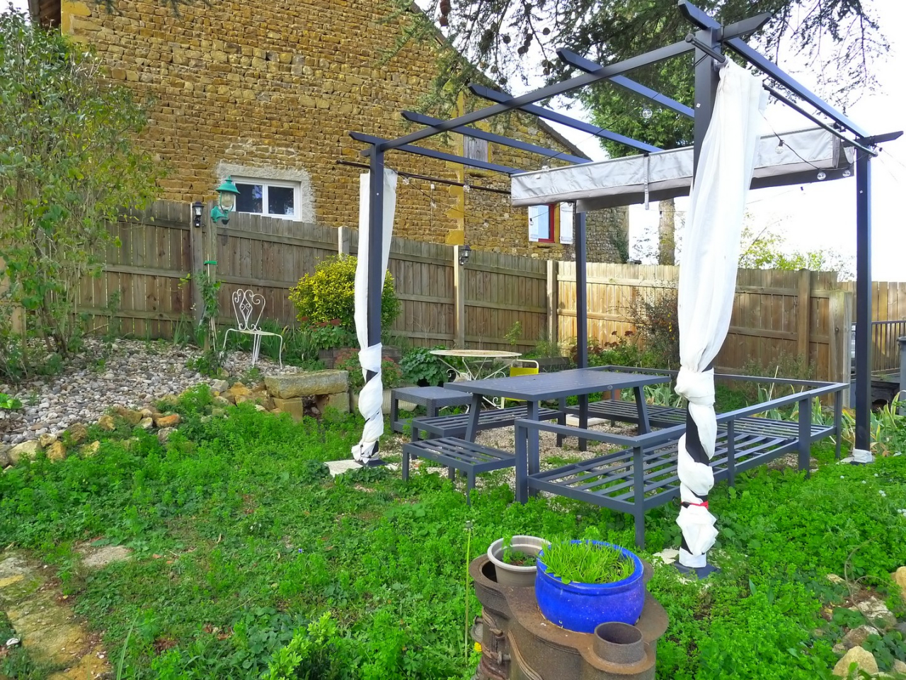 Photo Maison Brionnais - Annonce réf 1281