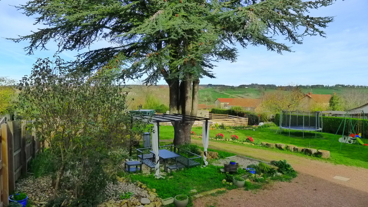 Photo Maison Brionnais - Annonce réf 1281