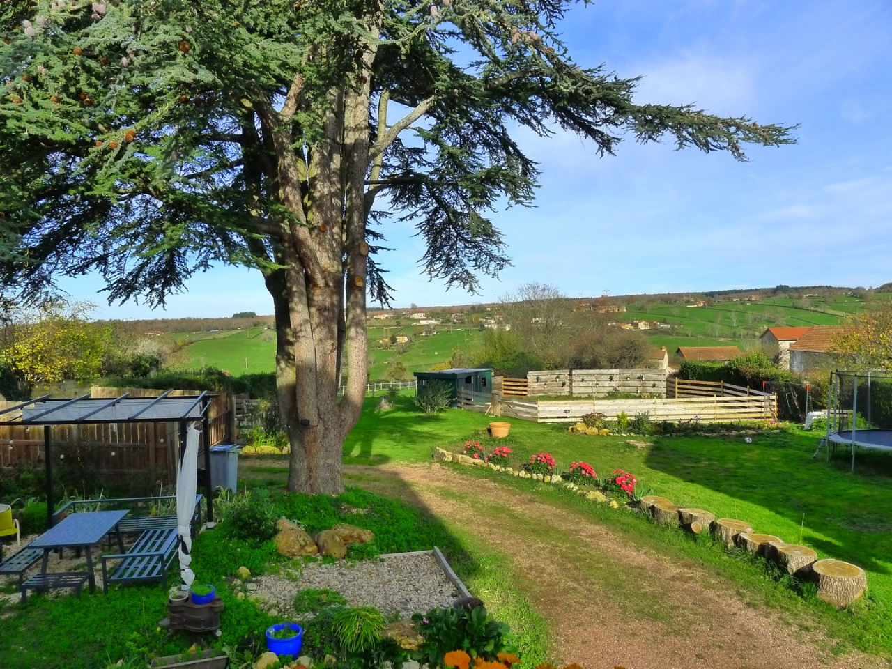 Photo Maison Brionnais - Annonce réf 1281