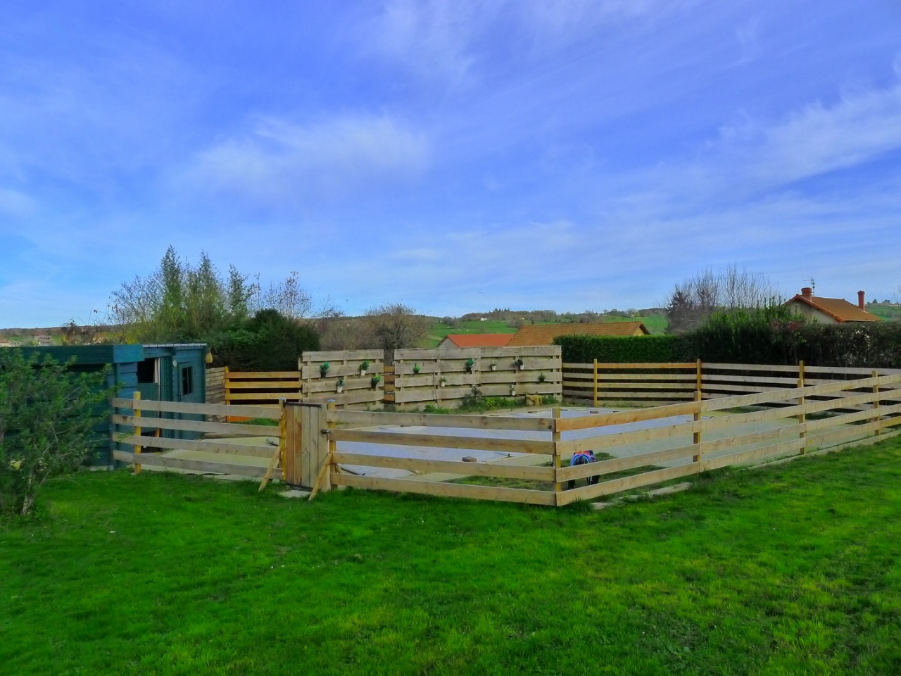 Photo Maison Brionnais - Annonce réf 1281