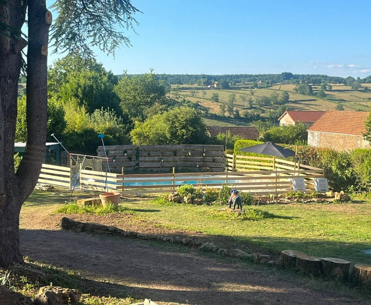 Photo Maison Brionnais - Annonce réf 1281