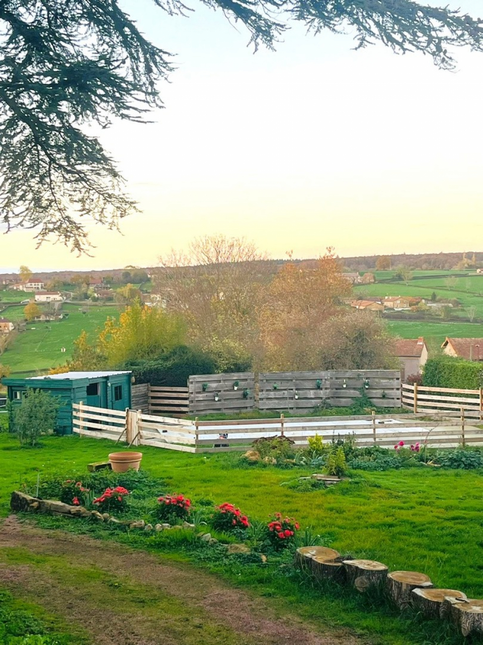 Photo Maison Brionnais - Annonce réf 1281