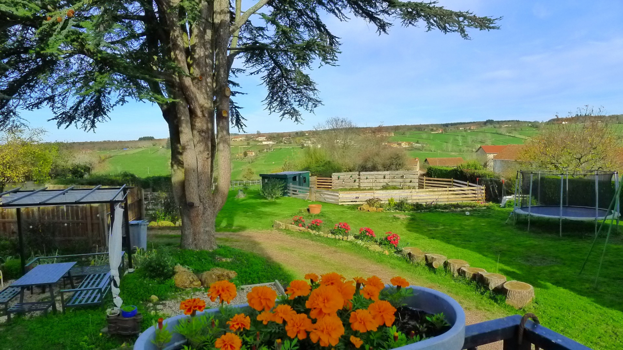 Photo Maison Brionnais - Annonce réf 1281