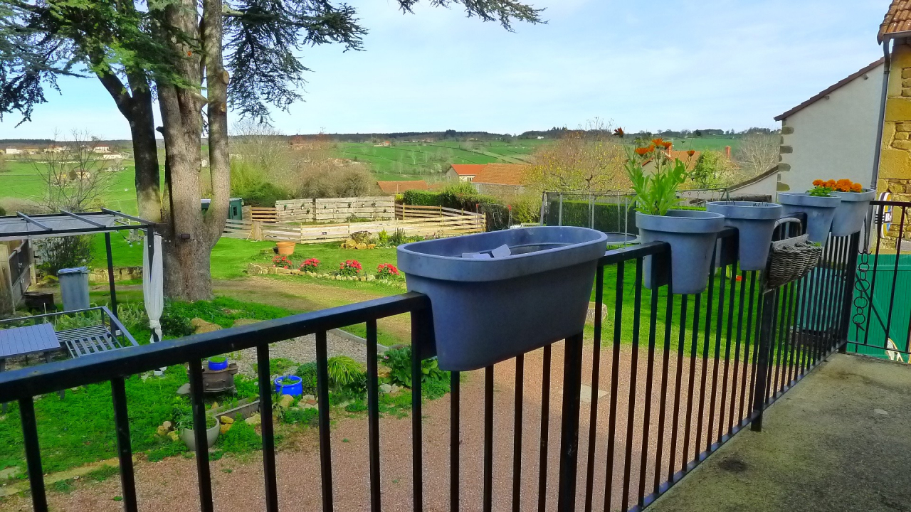 Photo Maison Brionnais - Annonce réf 1281