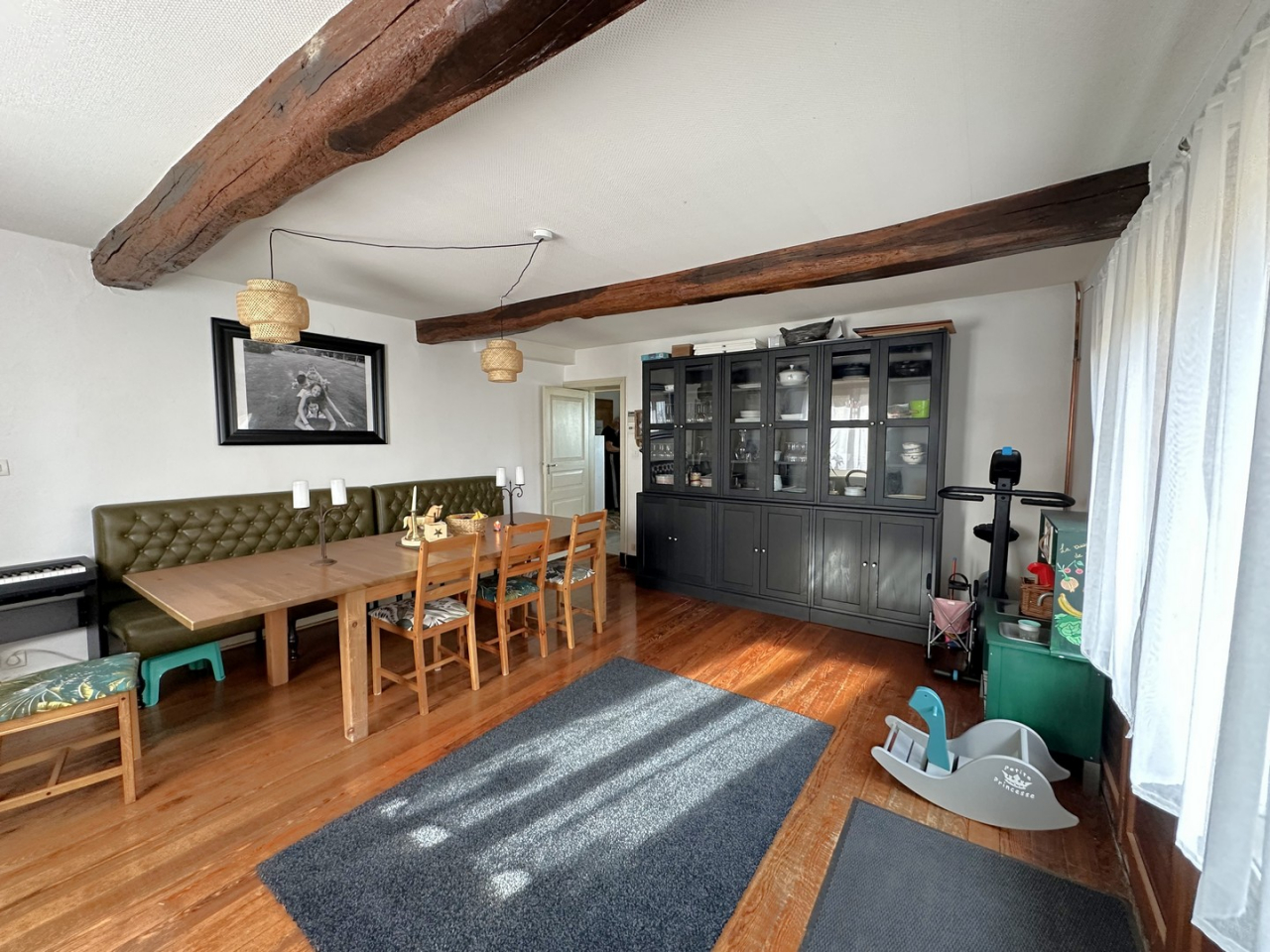 Photo Maison Brionnais - Annonce réf 1281