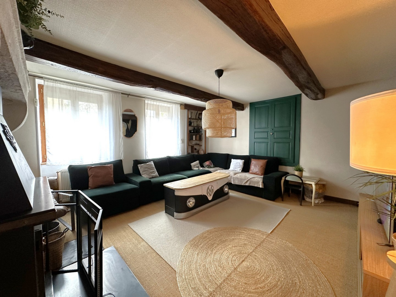 Photo Maison Brionnais - Annonce réf 1281