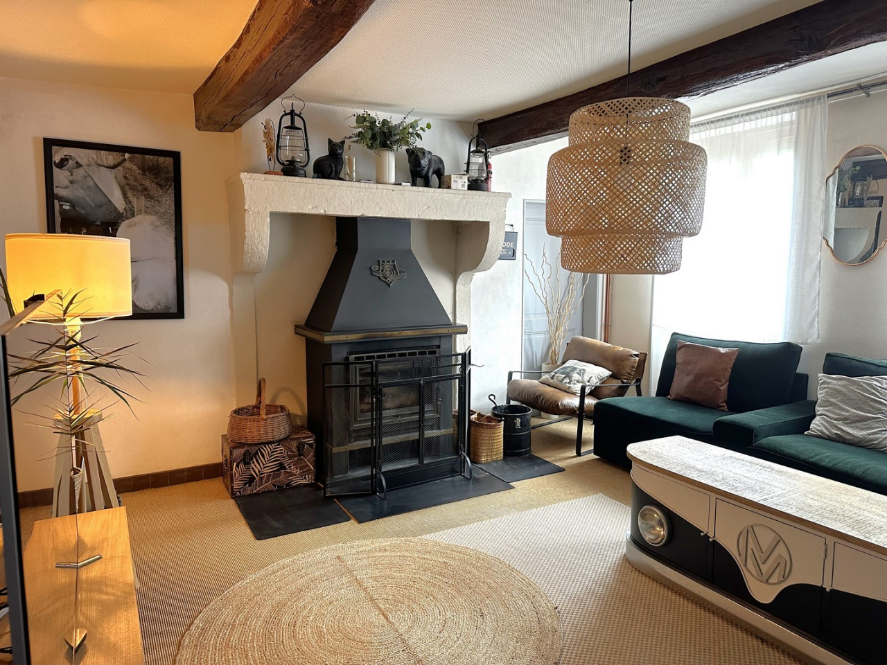 Photo Maison Brionnais - Annonce réf 1281