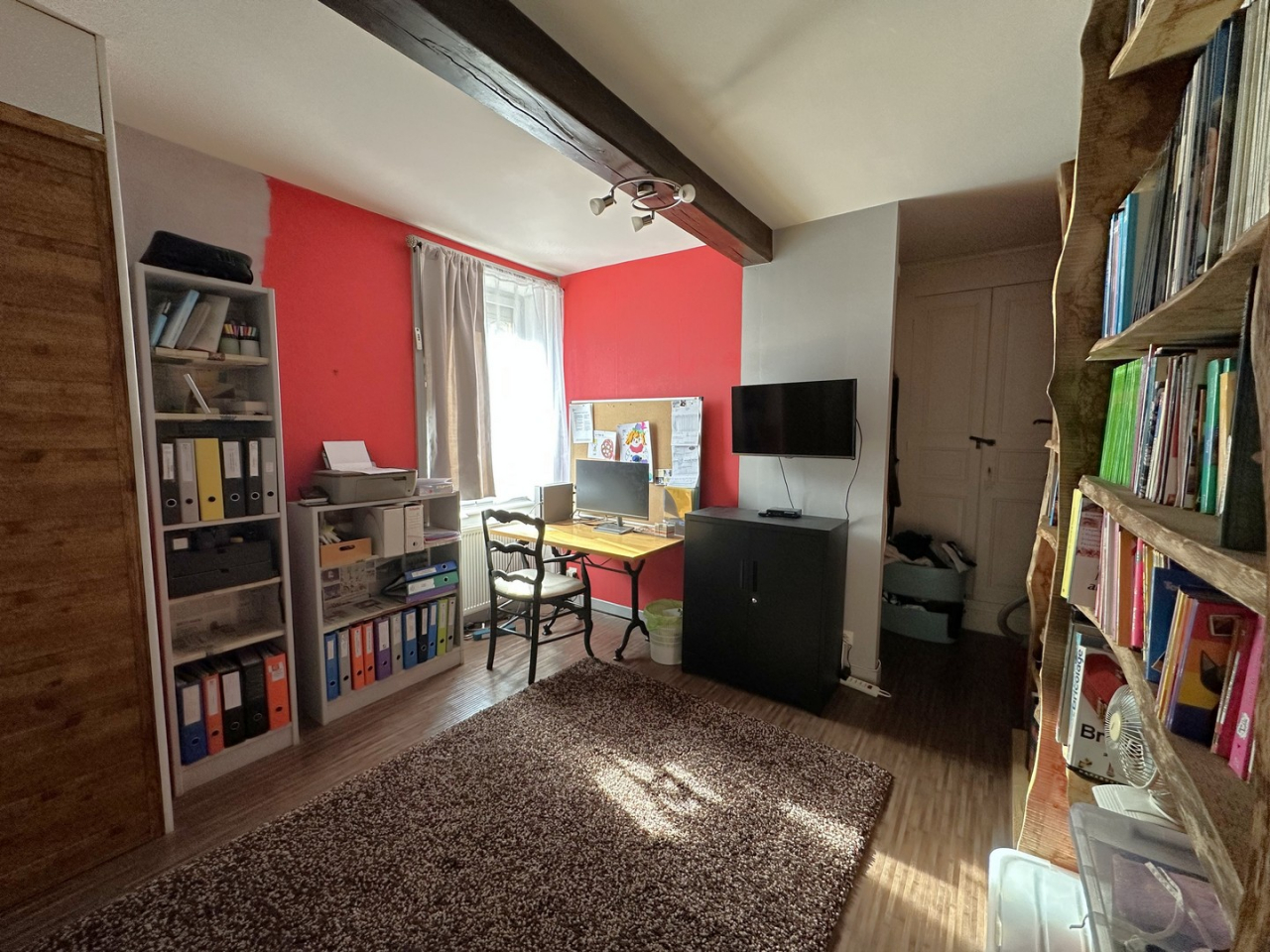 Photo Maison Brionnais - Annonce réf 1281