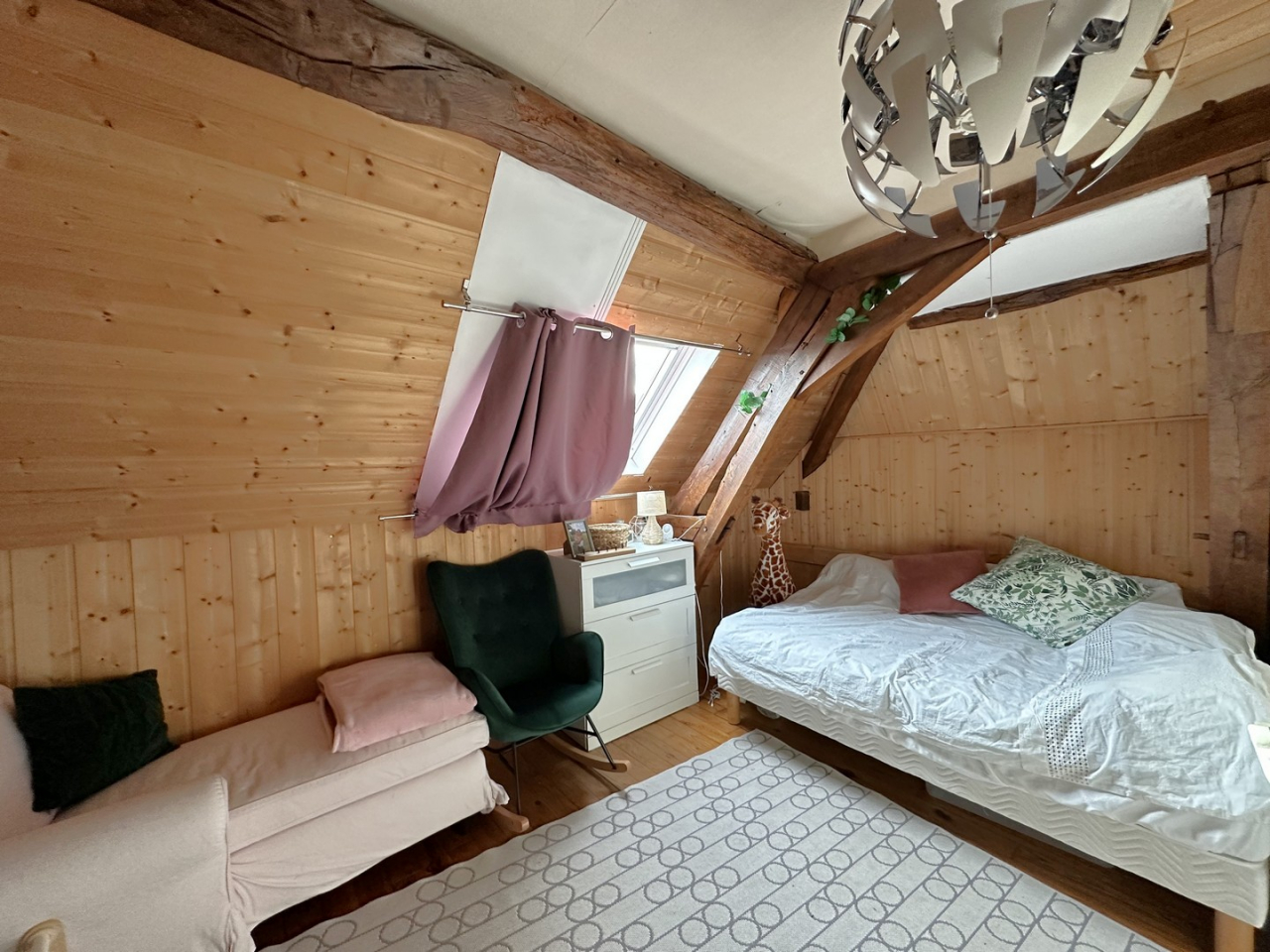 Photo Maison Brionnais - Annonce réf 1281