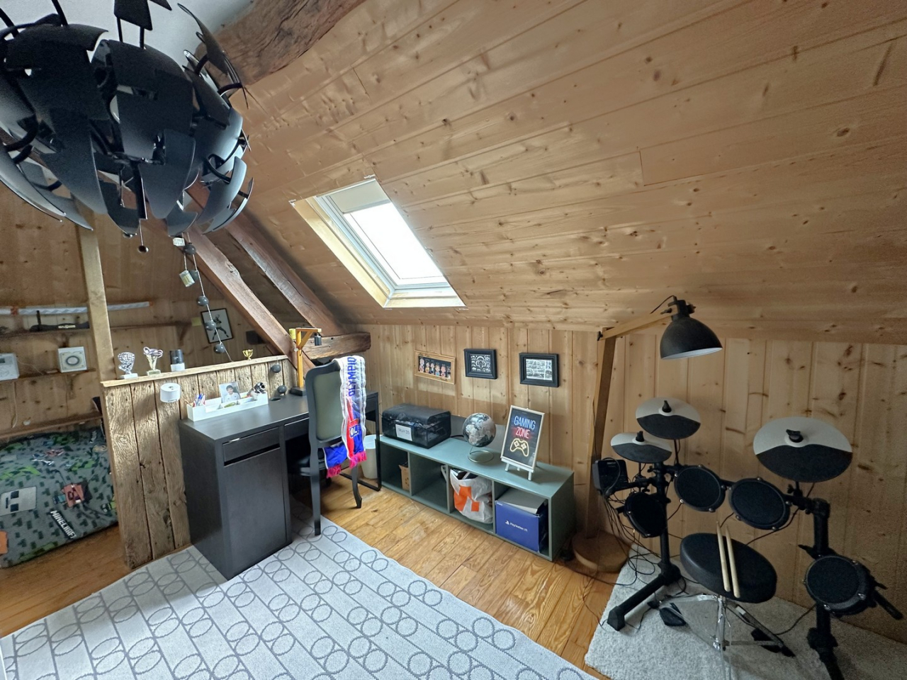 Photo Maison Brionnais - Annonce réf 1281