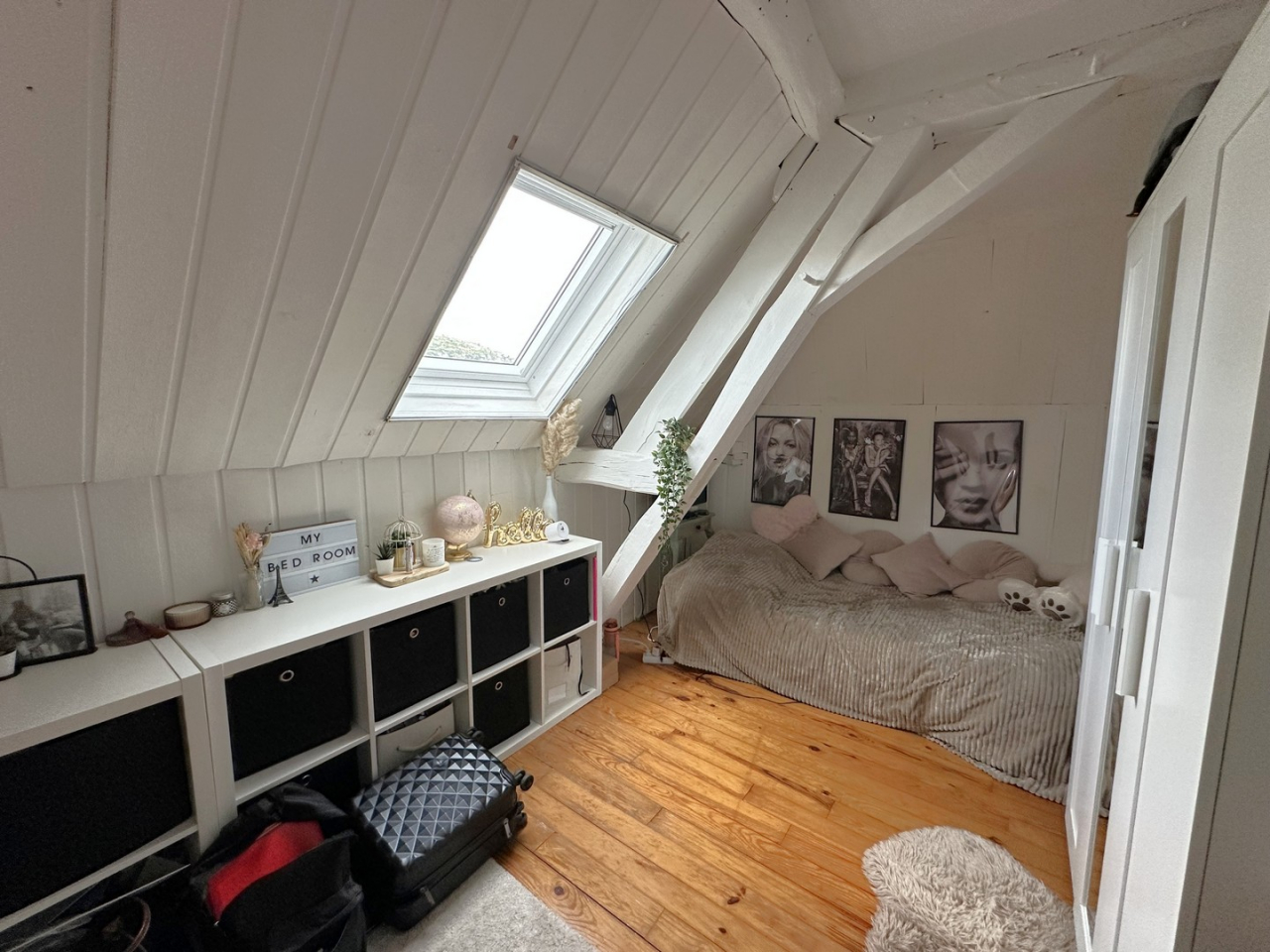 Photo Maison Brionnais - Annonce réf 1281