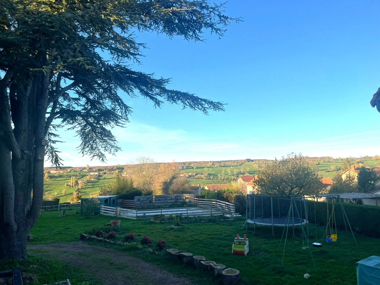 Photo Maison Brionnais - Annonce réf 1281