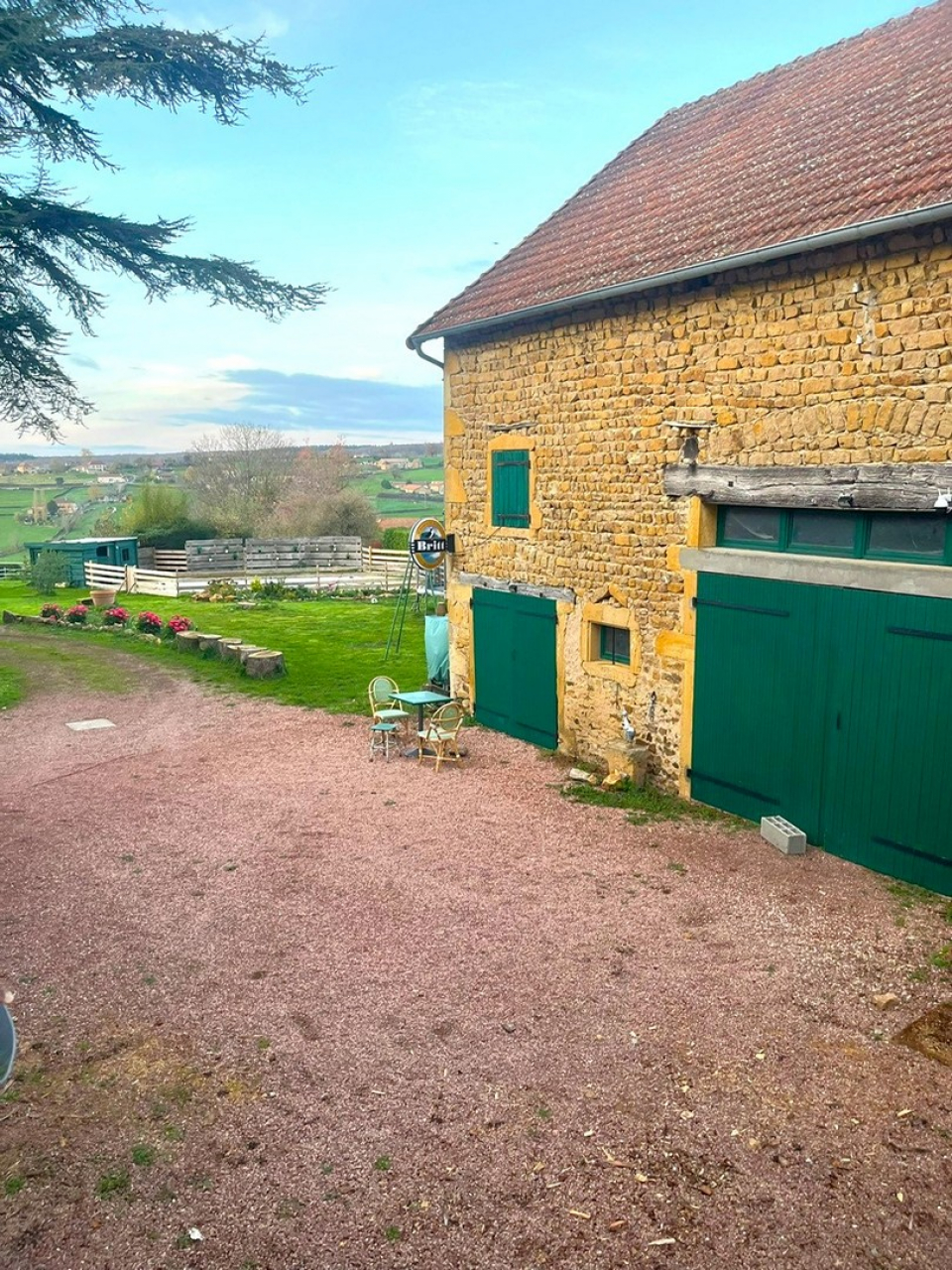 Photo Maison Brionnais - Annonce réf 1281