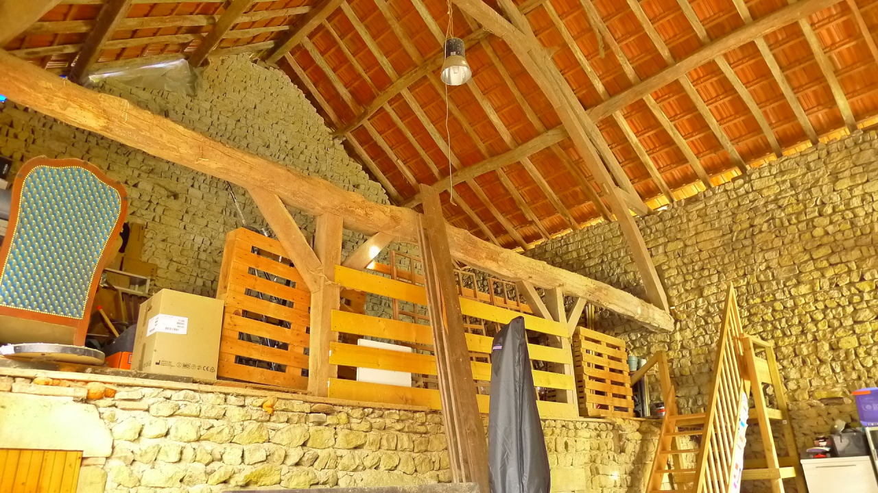 Photo Maison Brionnais - Annonce réf 1281