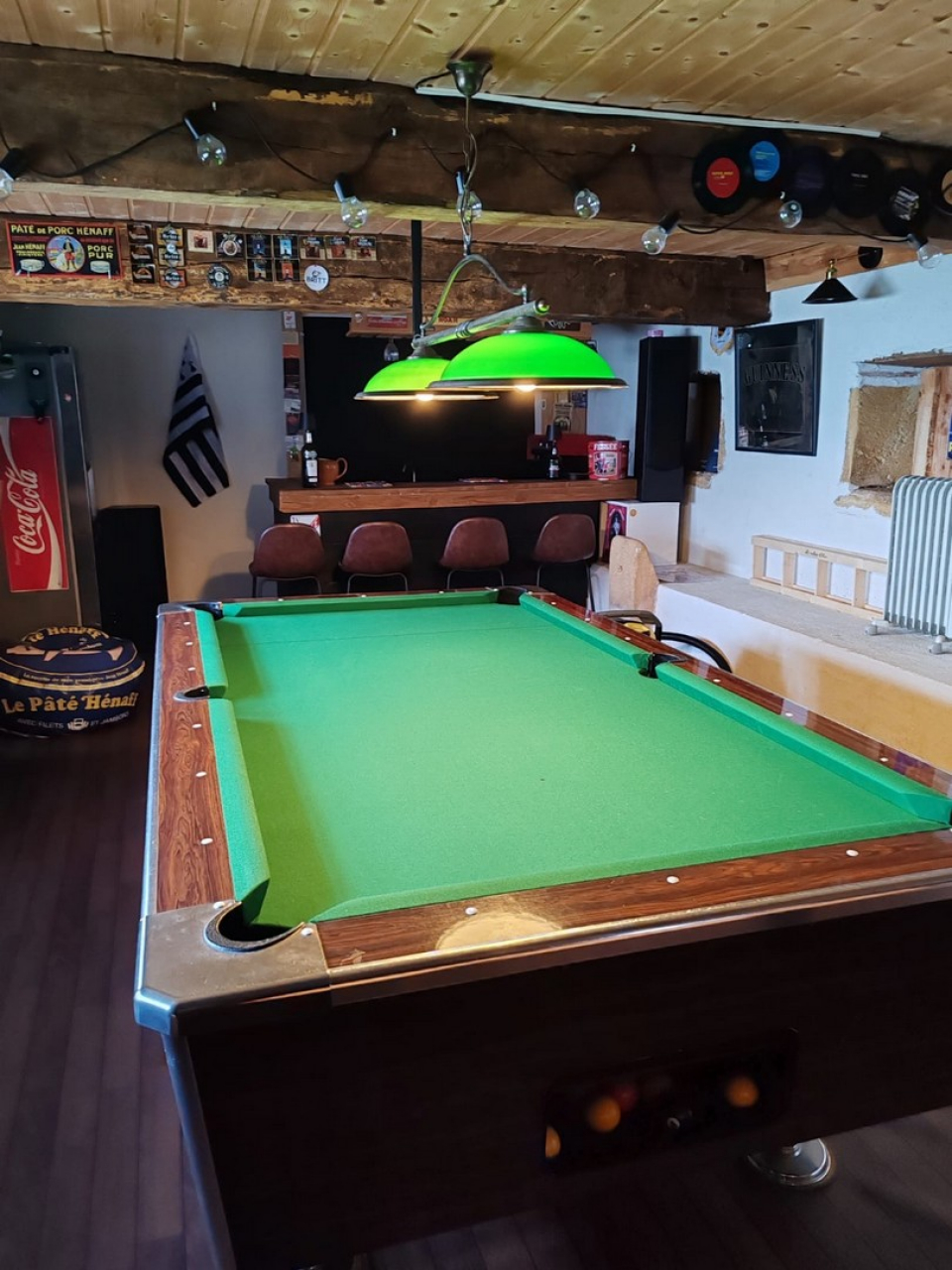 Photo Maison Brionnais - Annonce réf 1281