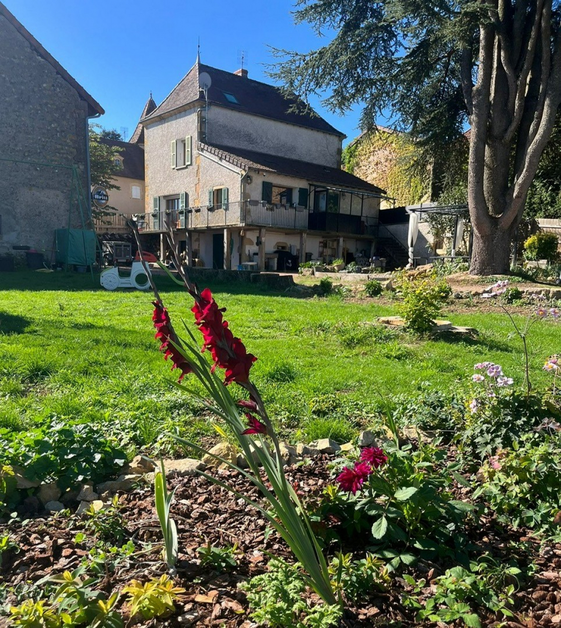 Photo Maison Brionnais - Annonce réf 1281