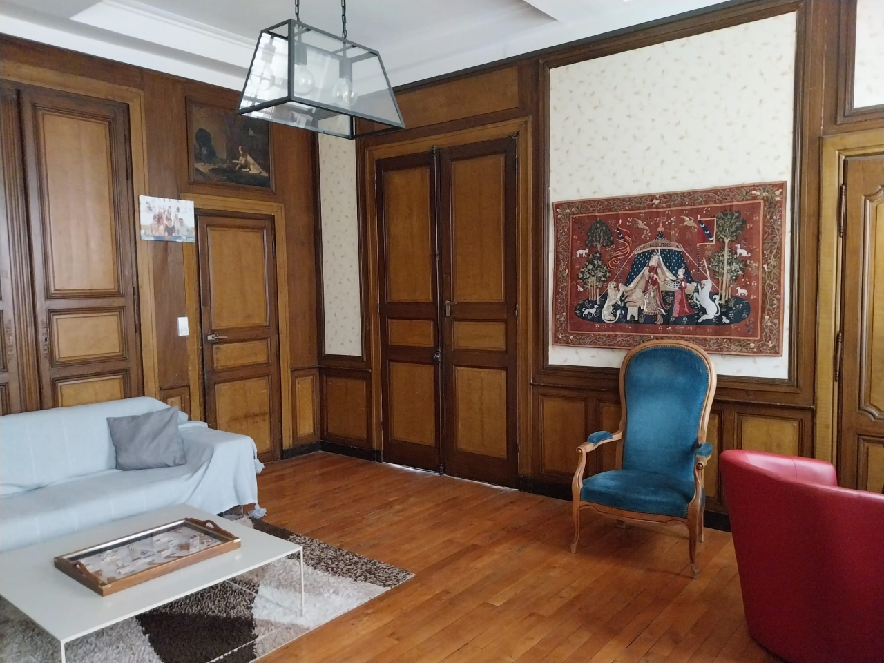 Photo Maison Brionnais - Annonce réf 1282