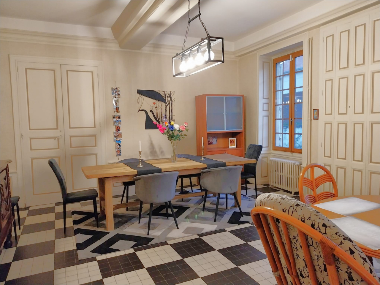 Photo Maison Brionnais - Annonce réf 1282