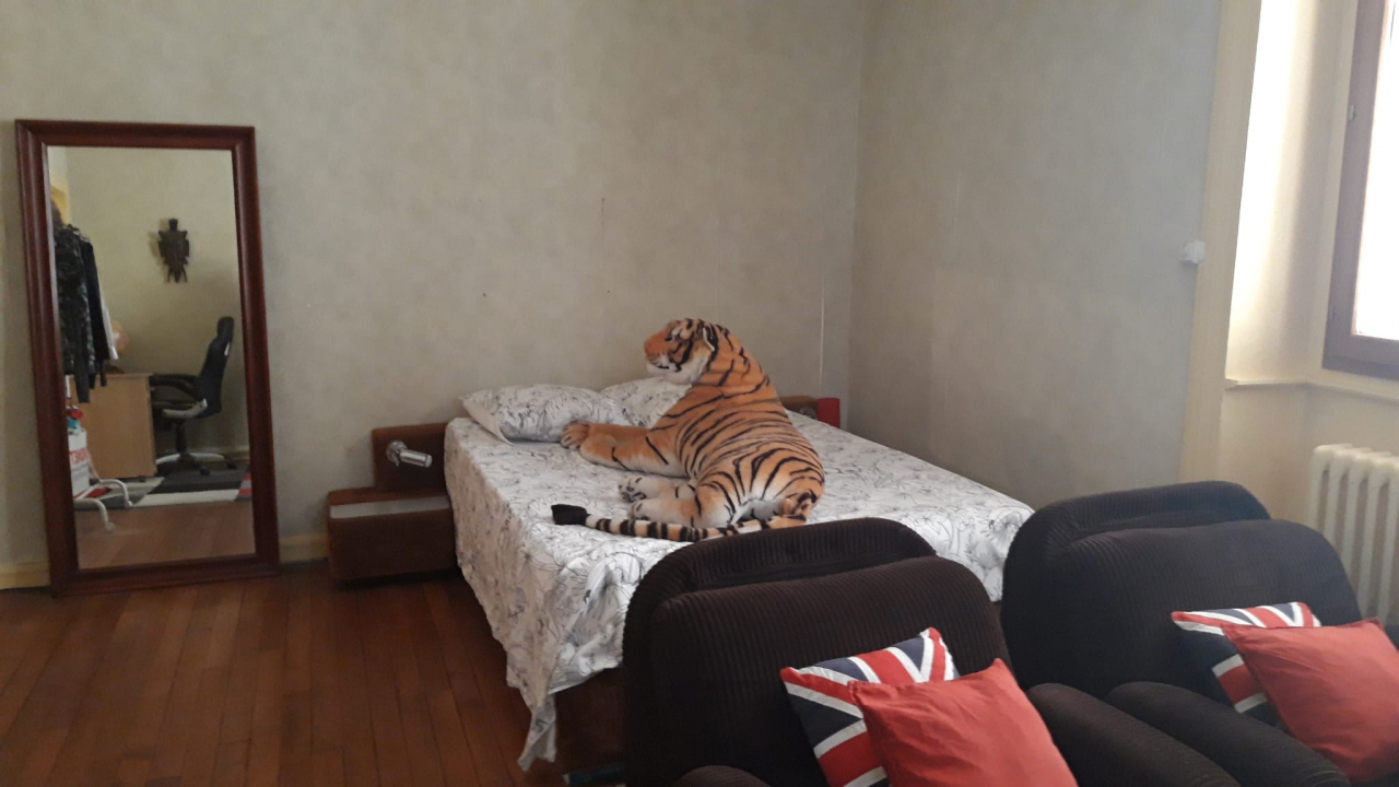 Photo Maison Brionnais - Annonce réf 1282