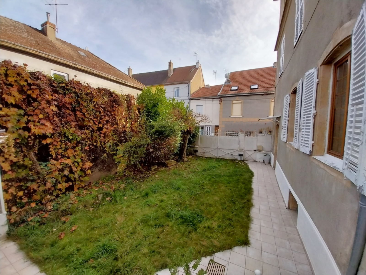Photo Maison Brionnais - Annonce réf 1282