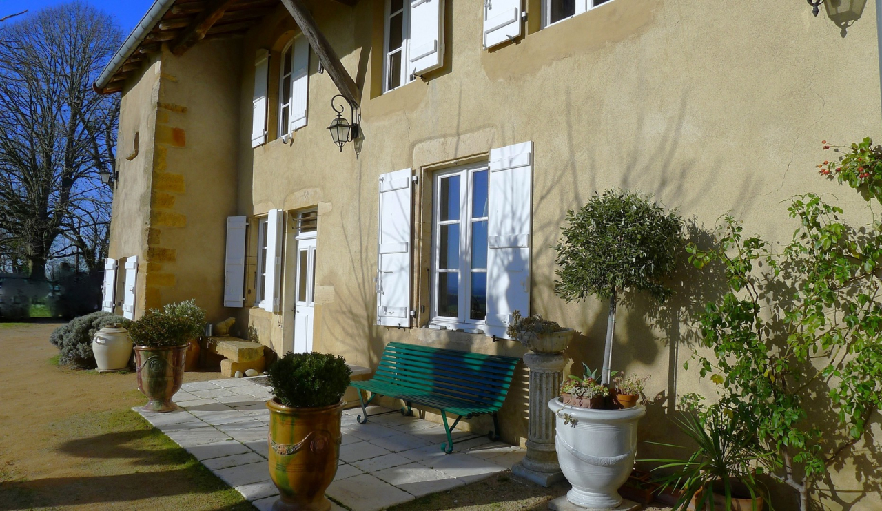 Photo Maison Brionnais - Annonce réf 1283