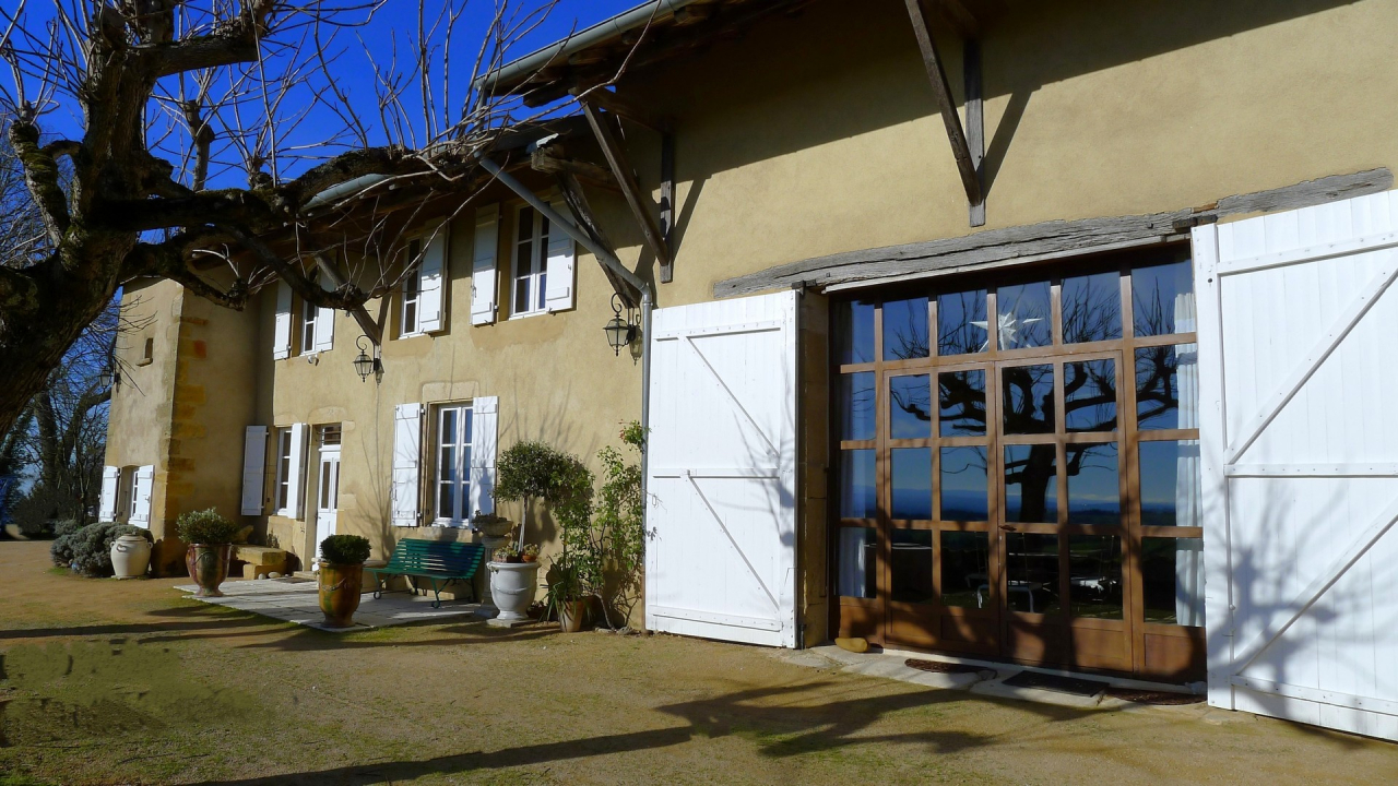 Photo Maison Brionnais - Annonce réf 1283