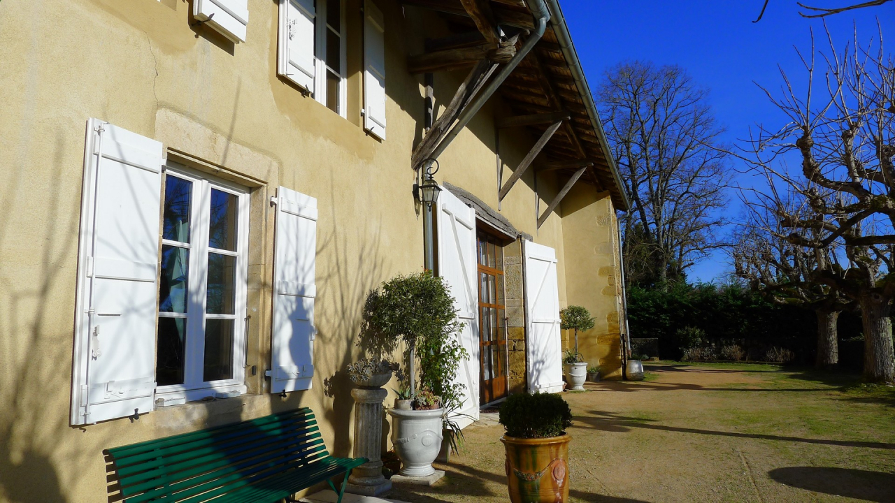 Photo Maison Brionnais - Annonce réf 1283