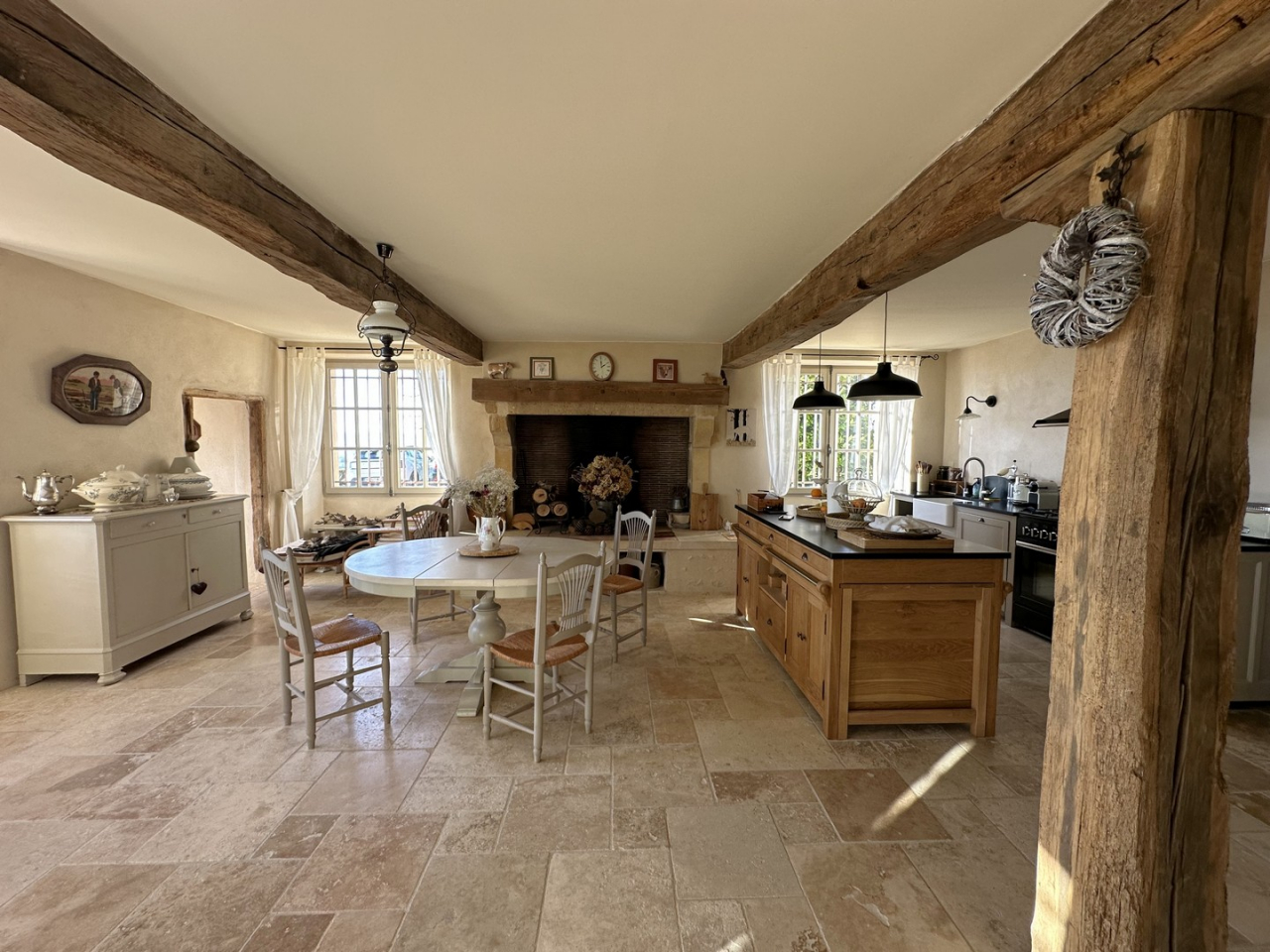 Photo Maison Brionnais - Annonce réf 1283