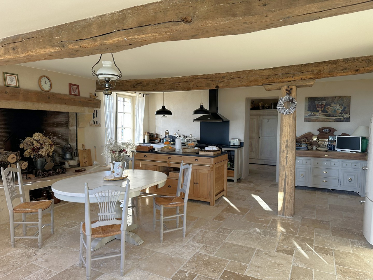 Photo Maison Brionnais - Annonce réf 1283