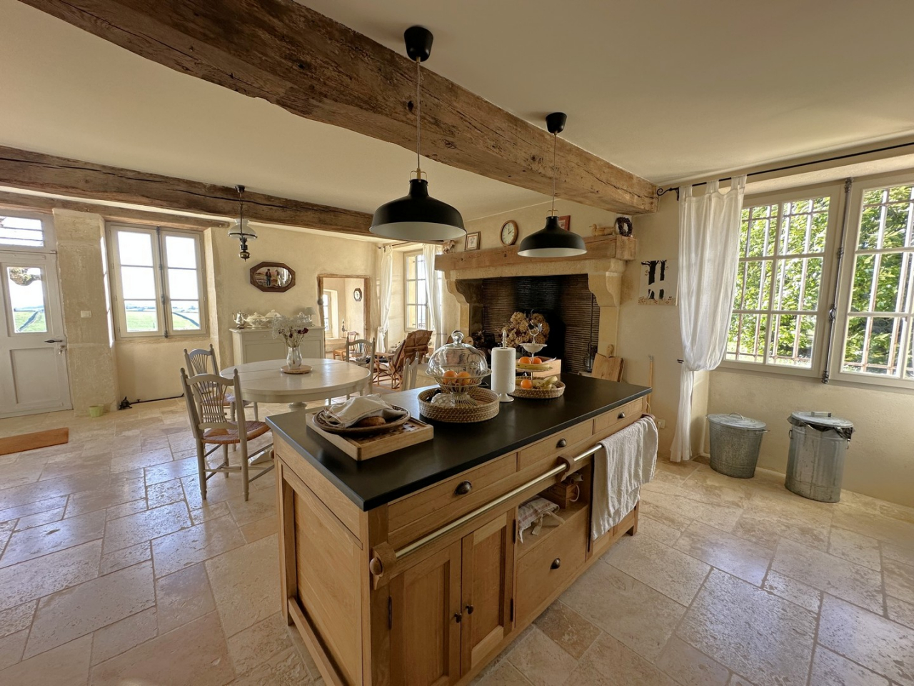 Photo Maison Brionnais - Annonce réf 1283