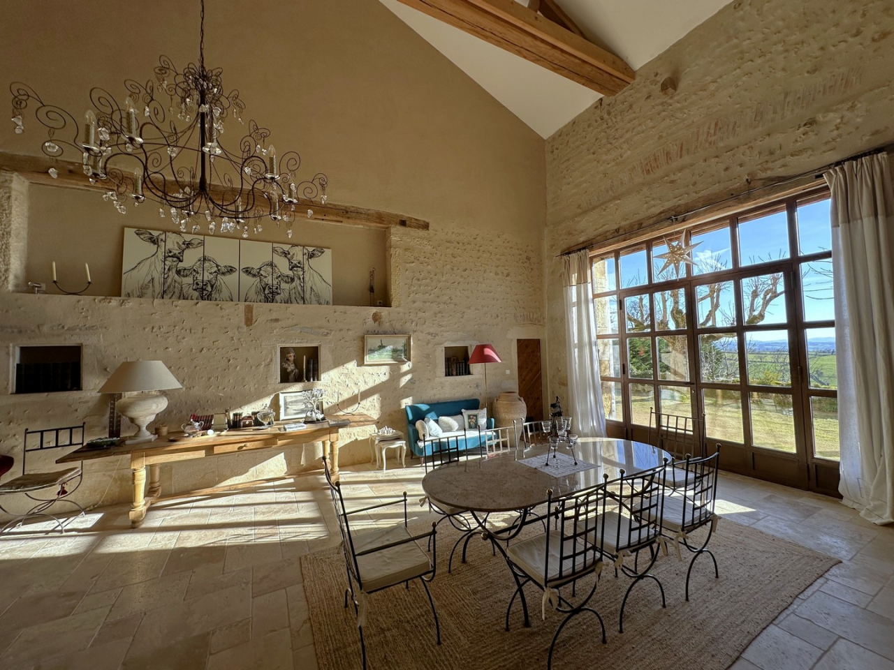 Photo Maison Brionnais - Annonce réf 1283