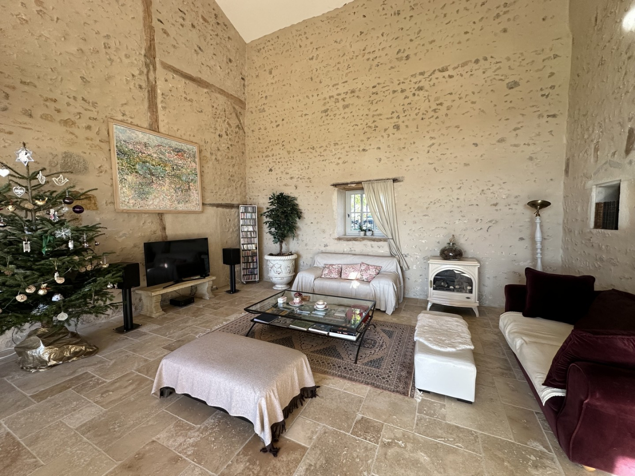 Photo Maison Brionnais - Annonce réf 1283