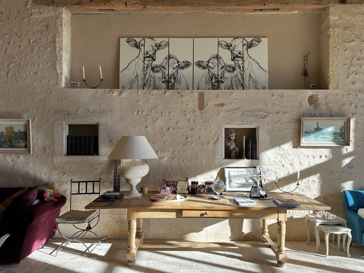 Photo Maison Brionnais - Annonce réf 1283