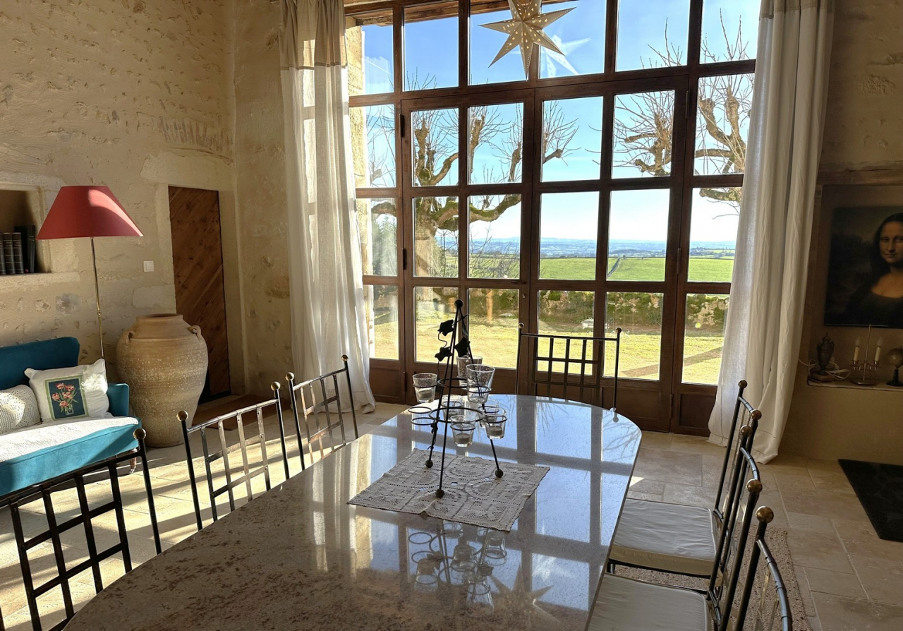 Photo Maison Brionnais - Annonce réf 1283