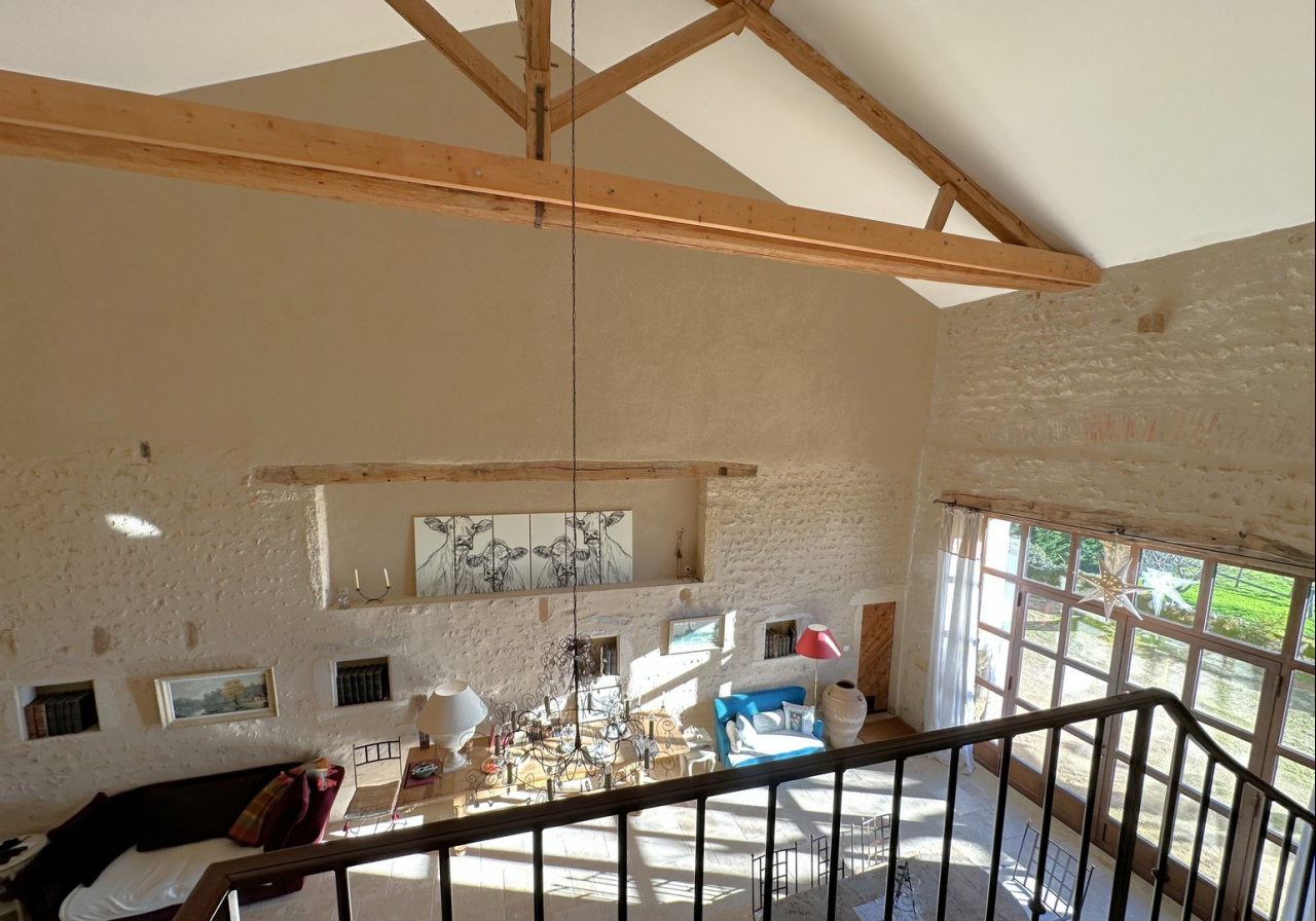 Photo Maison Brionnais - Annonce réf 1283