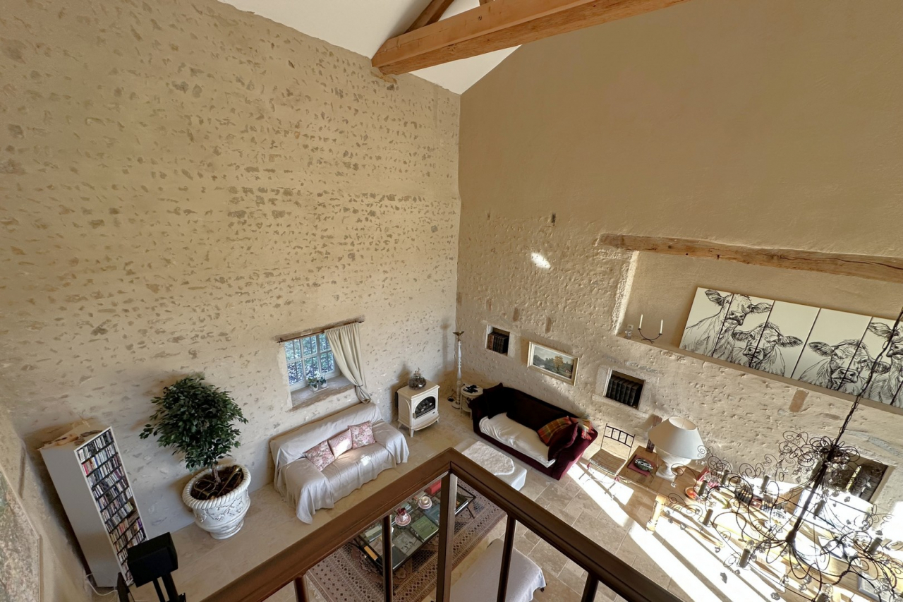 Photo Maison Brionnais - Annonce réf 1283