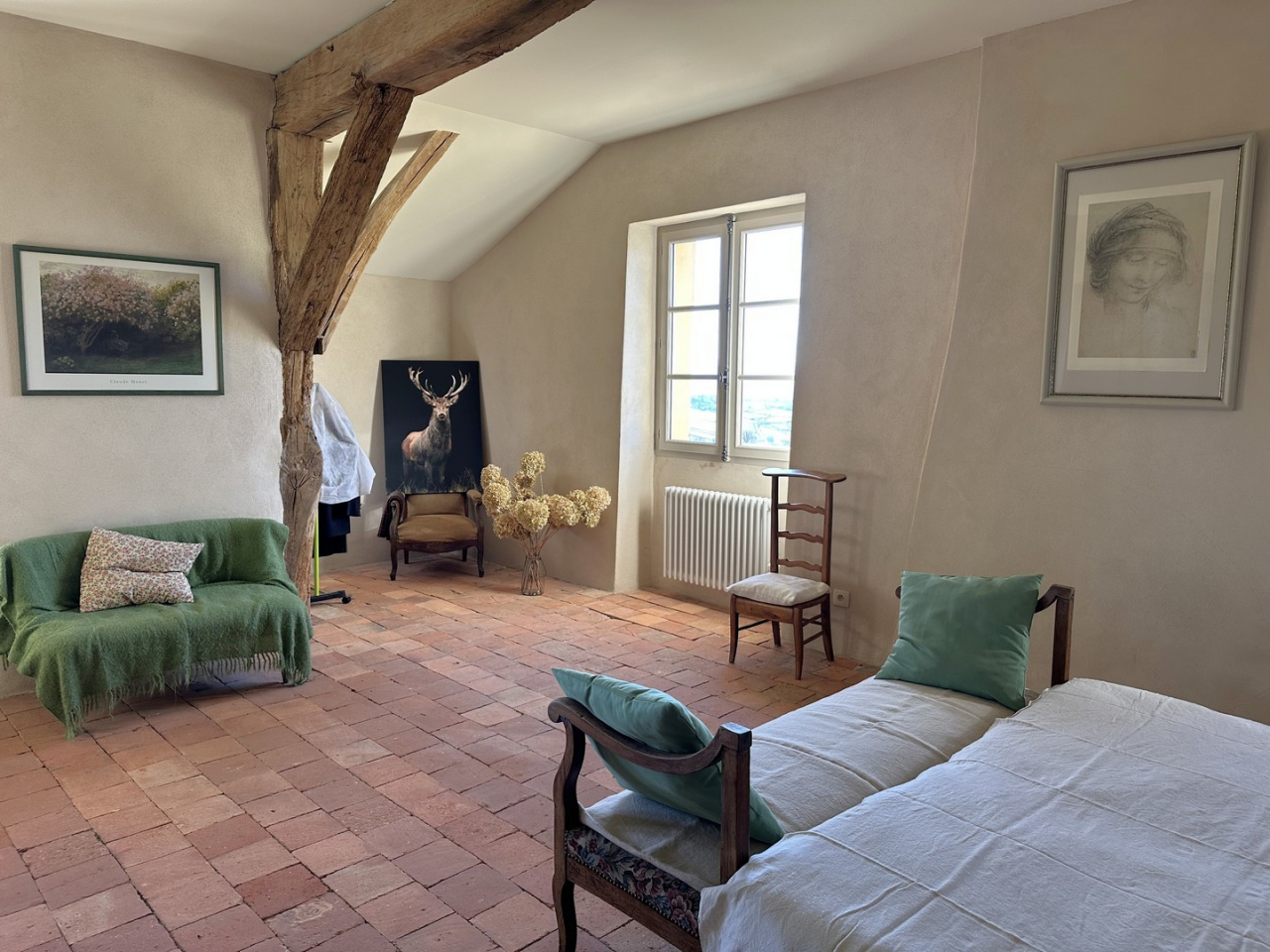 Photo Maison Brionnais - Annonce réf 1283