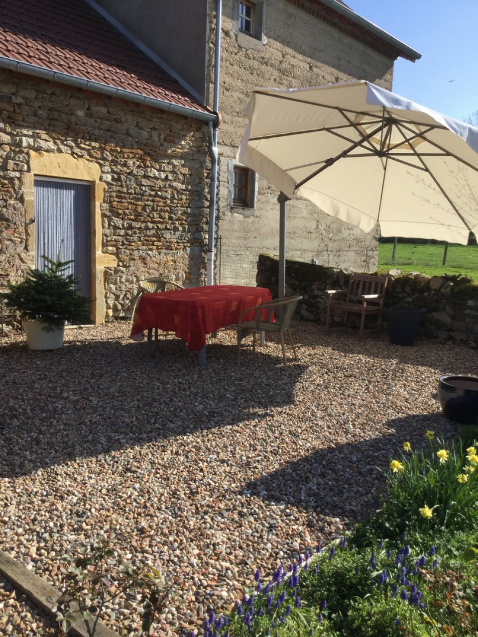 Photo Maison Brionnais - Annonce réf 1284