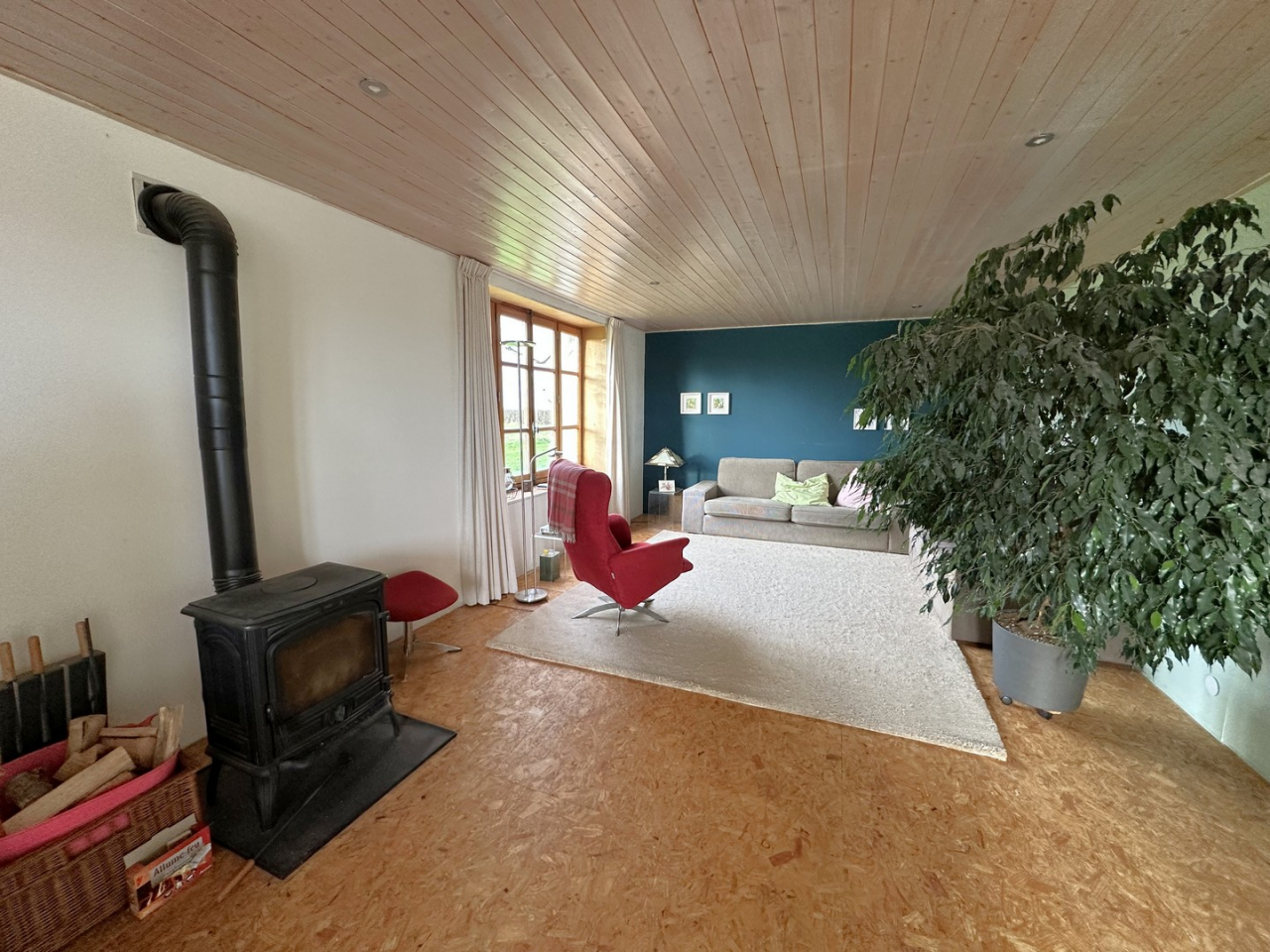 Photo Maison Brionnais - Annonce réf 1284