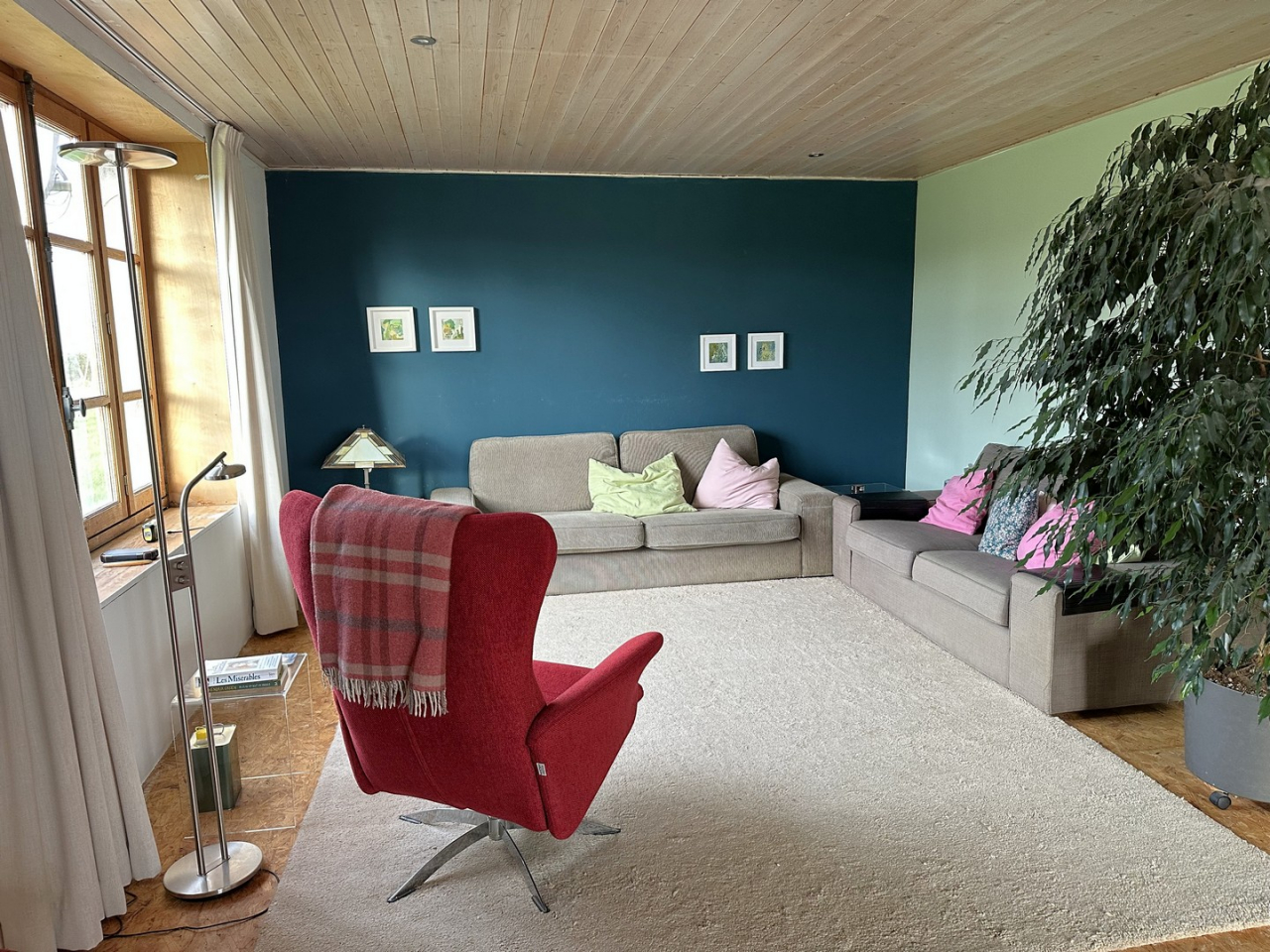 Photo Maison Brionnais - Annonce réf 1284