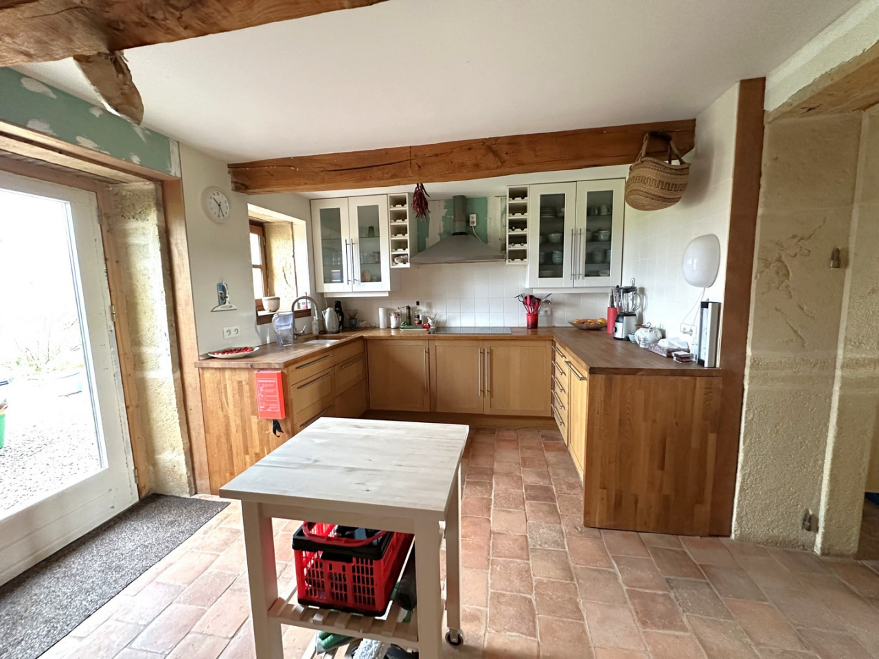 Photo Maison Brionnais - Annonce réf 1284