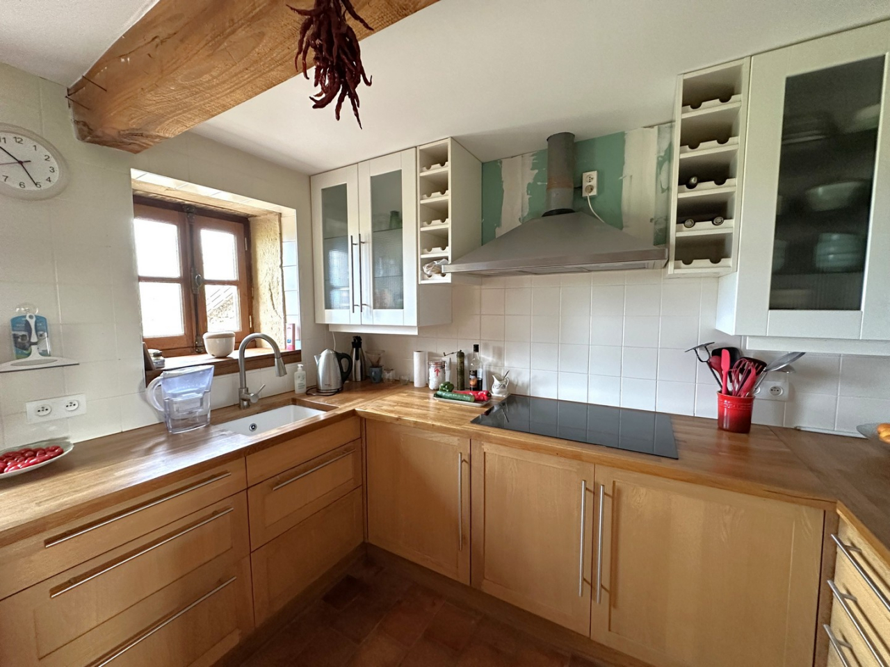 Photo Maison Brionnais - Annonce réf 1284