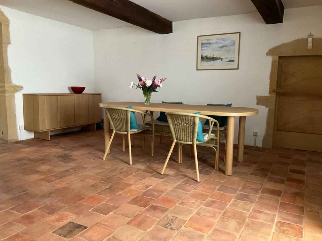 Photo Maison Brionnais - Annonce réf 1284